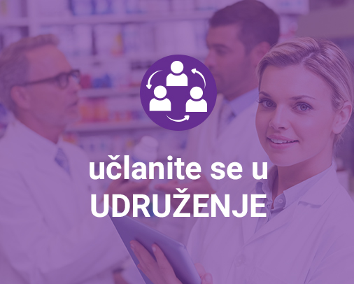 Učlanite se u udruženje