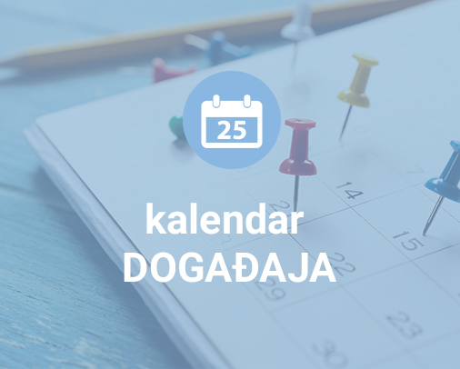 Kalendar događaja